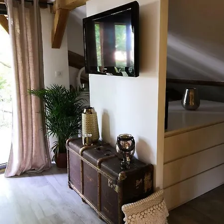 Villa Rustique Le Carriou 펜션
